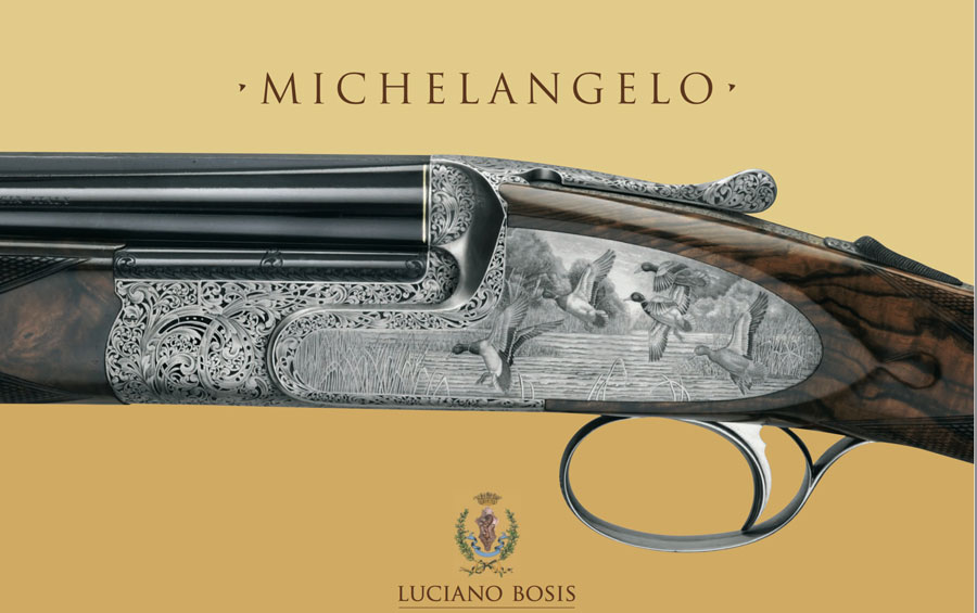 Michelangelo brochure