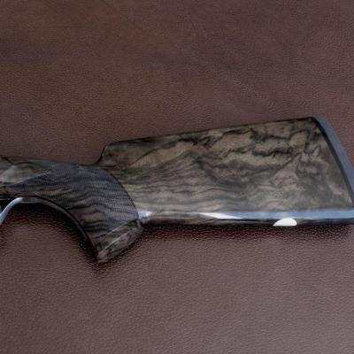 Wild 12 Bore Sideplate 2