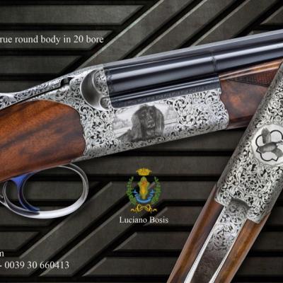 Wild 20 Bore Anson