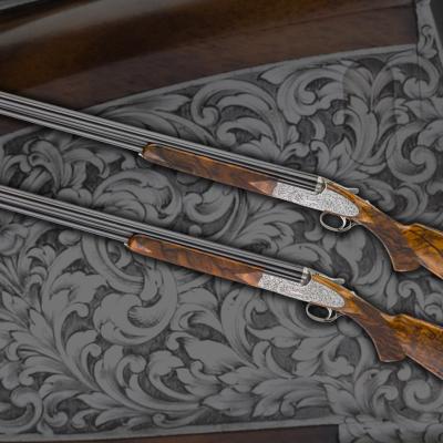 Pair Of 20 Bore